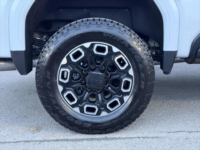 2026 GMC Sierra 2500HD Crew Cab, Standard Bed, Denali, 4WD