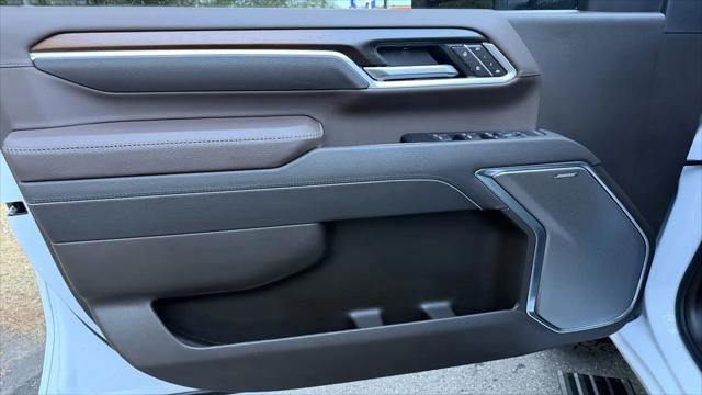 2026 GMC Sierra 2500HD Crew Cab, Standard Bed, Denali, 4WD