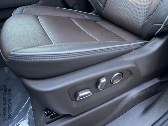 2026 GMC Sierra 2500HD Crew Cab, Standard Bed, Denali, 4WD