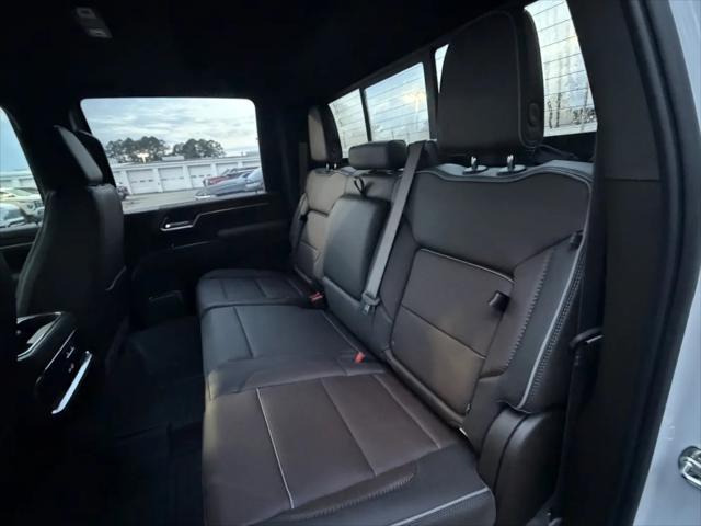 2026 GMC Sierra 2500HD Crew Cab, Standard Bed, Denali, 4WD