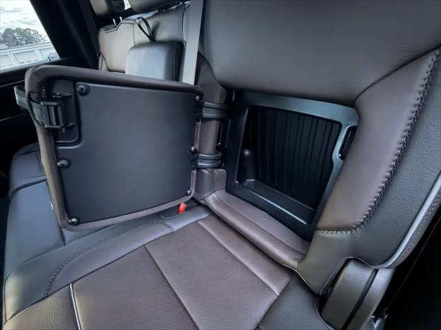 2026 GMC Sierra 2500HD Crew Cab, Standard Bed, Denali, 4WD