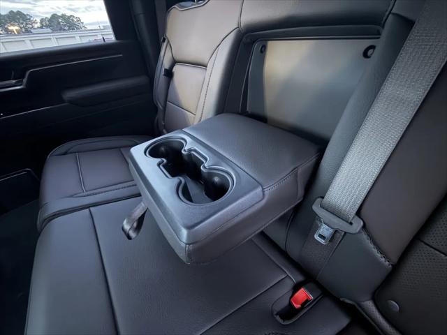 2026 GMC Sierra 2500HD Crew Cab, Standard Bed, Denali, 4WD
