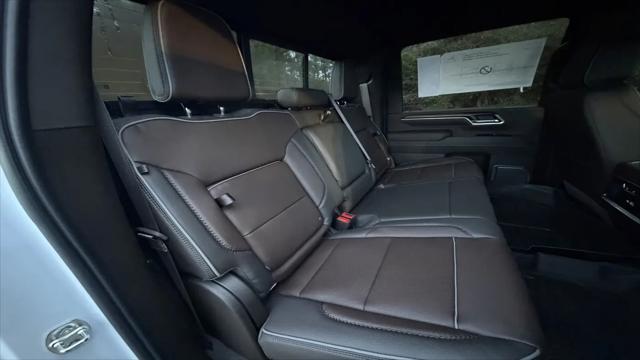 2026 GMC Sierra 2500HD Crew Cab, Standard Bed, Denali, 4WD