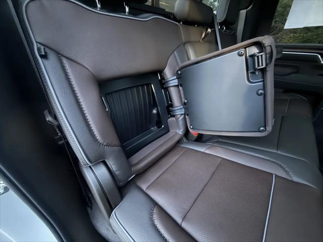2026 GMC Sierra 2500HD Crew Cab, Standard Bed, Denali, 4WD