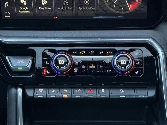 2026 GMC Sierra 2500HD Crew Cab, Standard Bed, Denali, 4WD