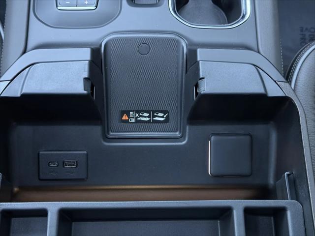 2026 GMC Sierra 2500HD Crew Cab, Standard Bed, Denali, 4WD