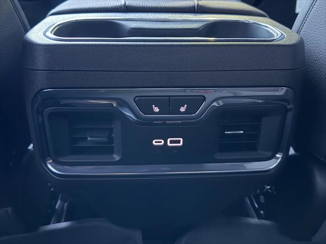 2026 GMC Sierra 2500HD Crew Cab, Standard Bed, Denali, 4WD