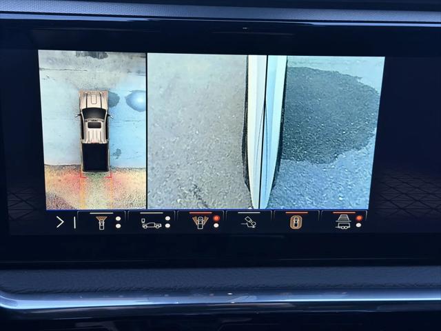 2026 GMC Sierra 2500HD Crew Cab, Standard Bed, Denali, 4WD