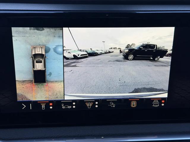 2026 GMC Sierra 2500HD Crew Cab, Standard Bed, Denali, 4WD