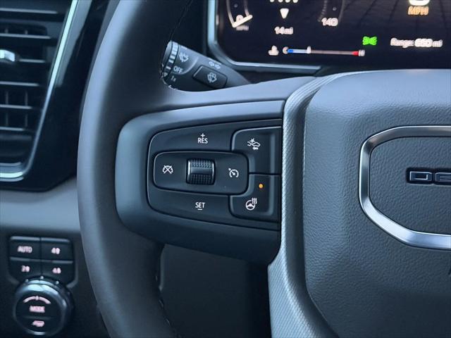 2026 GMC Sierra 2500HD Crew Cab, Standard Bed, Denali, 4WD