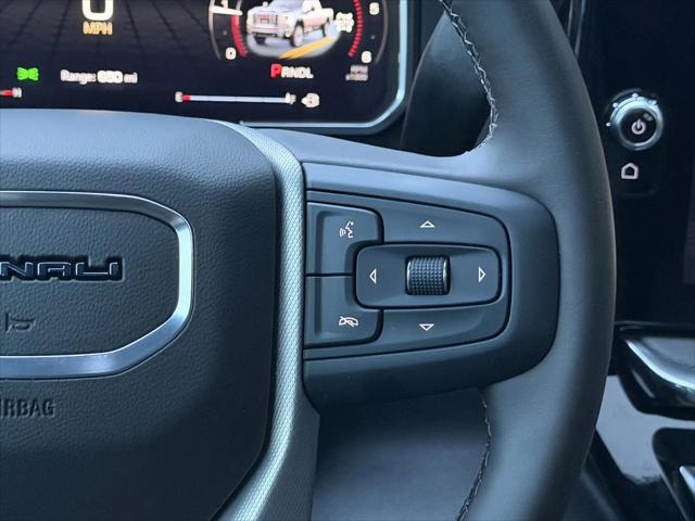 2026 GMC Sierra 2500HD Crew Cab, Standard Bed, Denali, 4WD