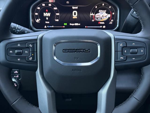 2026 GMC Sierra 2500HD Crew Cab, Standard Bed, Denali, 4WD