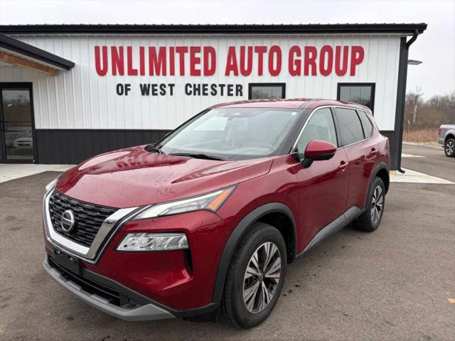 2021 Nissan Rogue SV Intelligent AWD for sale near West Chester, OH