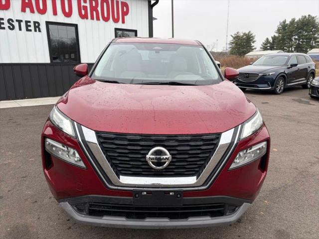 2021 Nissan Rogue SV Intelligent AWD