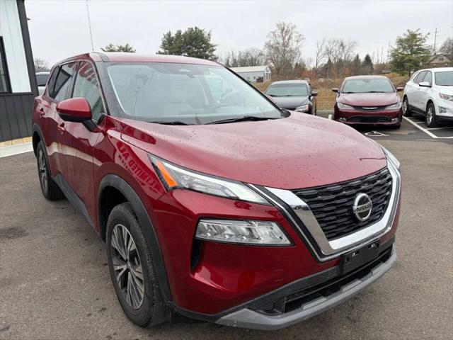 2021 Nissan Rogue SV Intelligent AWD