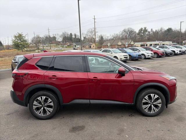 2021 Nissan Rogue SV Intelligent AWD