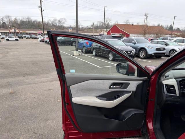 2021 Nissan Rogue SV Intelligent AWD