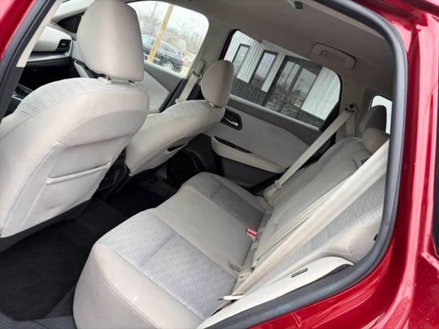 2021 Nissan Rogue SV Intelligent AWD