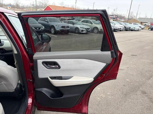 2021 Nissan Rogue SV Intelligent AWD