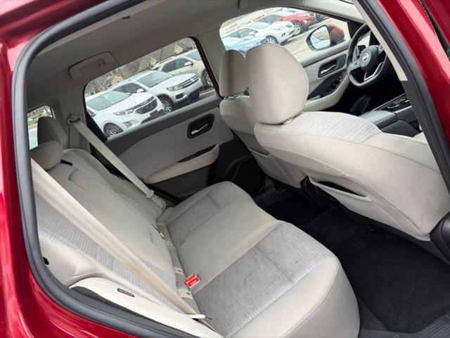 2021 Nissan Rogue SV Intelligent AWD