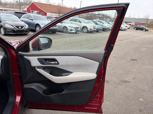 2021 Nissan Rogue SV Intelligent AWD