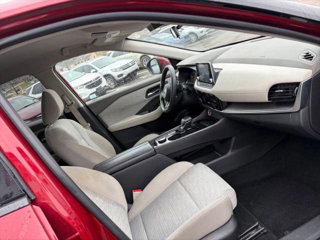 2021 Nissan Rogue SV Intelligent AWD