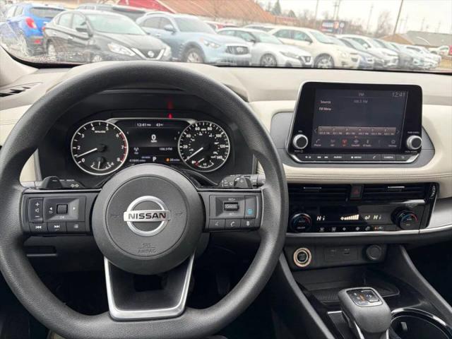 2021 Nissan Rogue SV Intelligent AWD
