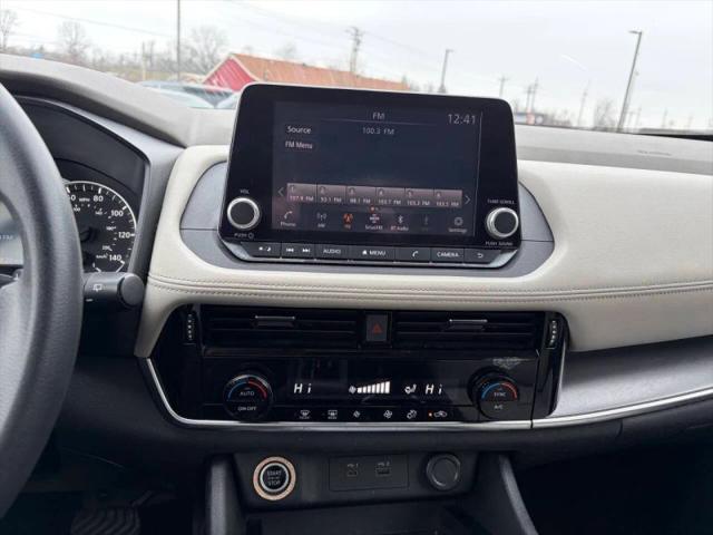 2021 Nissan Rogue SV Intelligent AWD