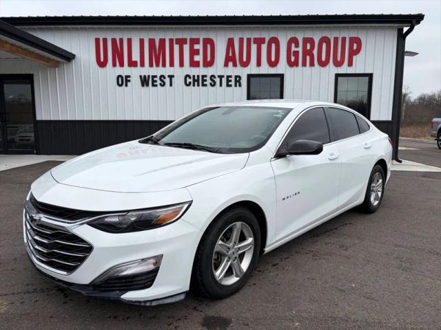 2022 Chevrolet Malibu FWD LS for sale near West Chester, OH