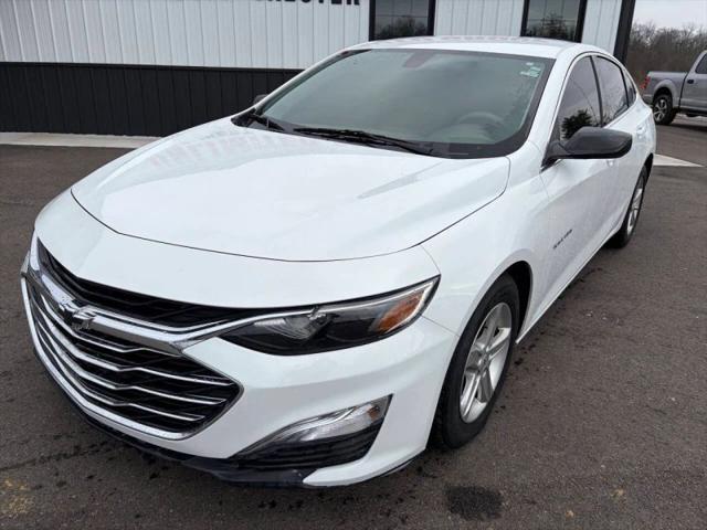 2022 Chevrolet Malibu FWD LS