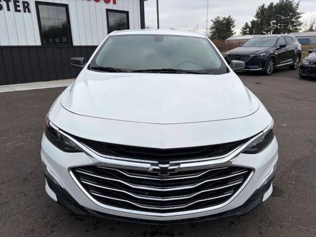 2022 Chevrolet Malibu FWD LS
