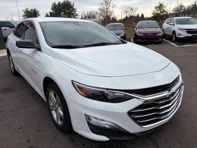 2022 Chevrolet Malibu FWD LS