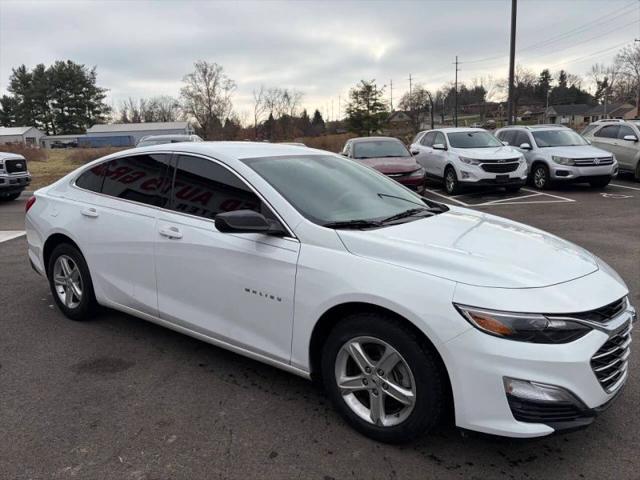 2022 Chevrolet Malibu FWD LS