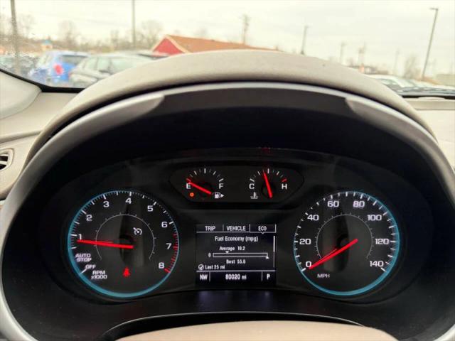 2022 Chevrolet Malibu FWD LS