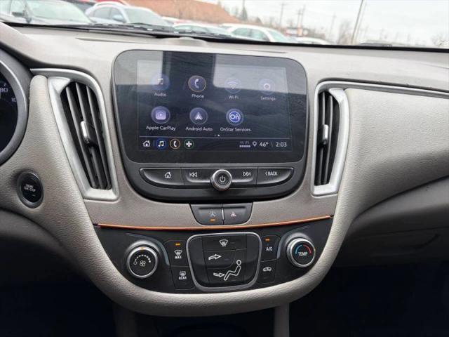 2022 Chevrolet Malibu FWD LS