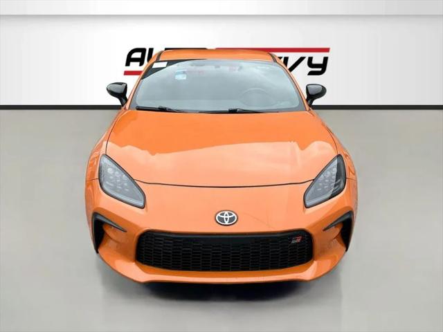 2023 Toyota GR86 10th Anniversary Special Edition