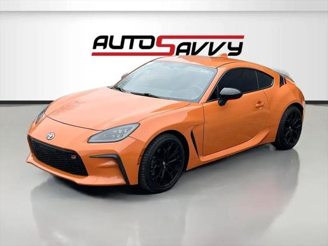 2023 Toyota GR86 10th Anniversary Special Edition