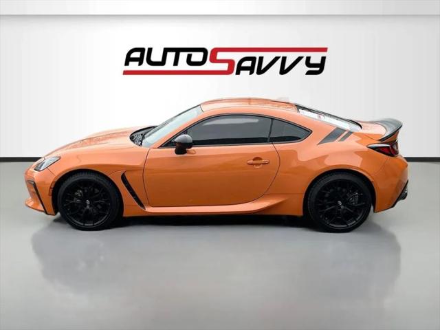 2023 Toyota GR86 10th Anniversary Special Edition
