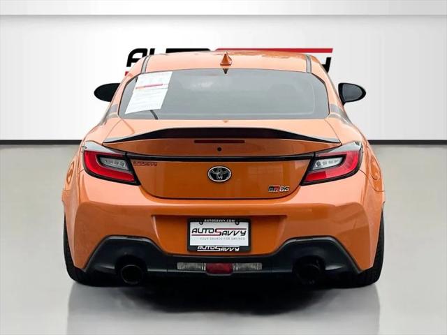 2023 Toyota GR86 10th Anniversary Special Edition