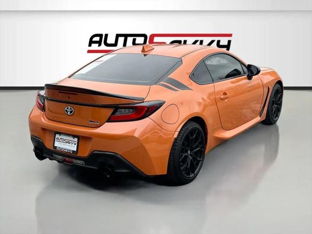 2023 Toyota GR86 10th Anniversary Special Edition