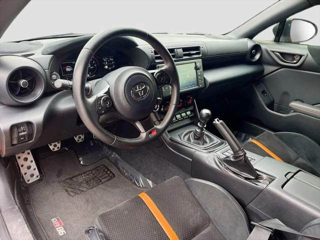 2023 Toyota GR86 10th Anniversary Special Edition