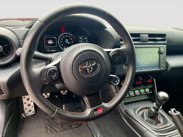 2023 Toyota GR86 10th Anniversary Special Edition