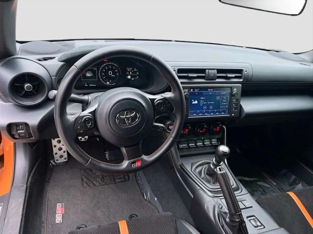 2023 Toyota GR86 10th Anniversary Special Edition