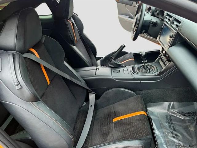 2023 Toyota GR86 10th Anniversary Special Edition