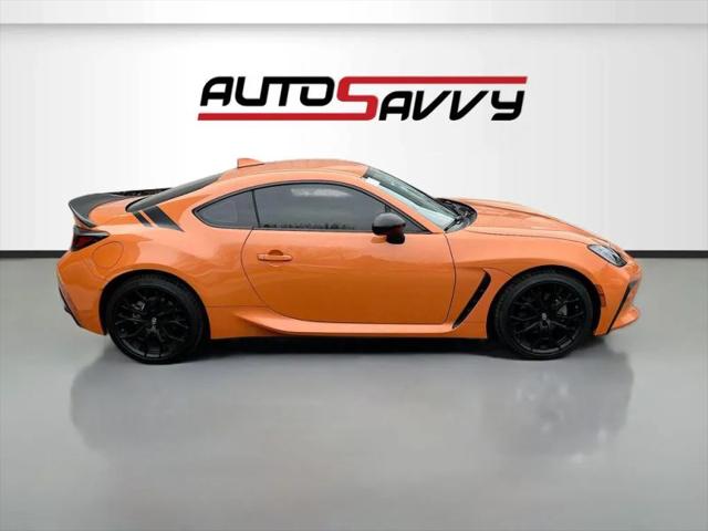 2023 Toyota GR86 10th Anniversary Special Edition