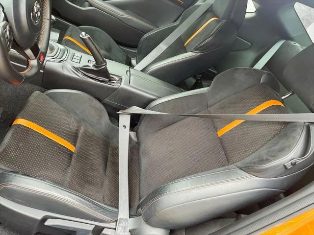 2023 Toyota GR86 10th Anniversary Special Edition