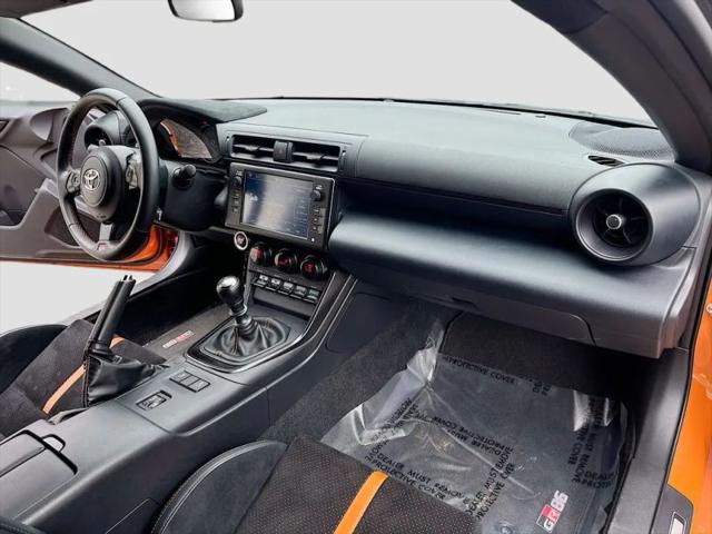 2023 Toyota GR86 10th Anniversary Special Edition