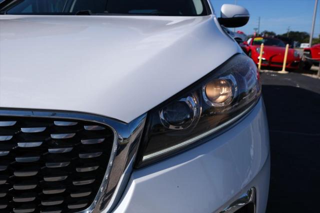 2019 Kia Sorento 3.3L SX