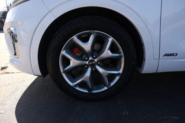 2019 Kia Sorento 3.3L SX