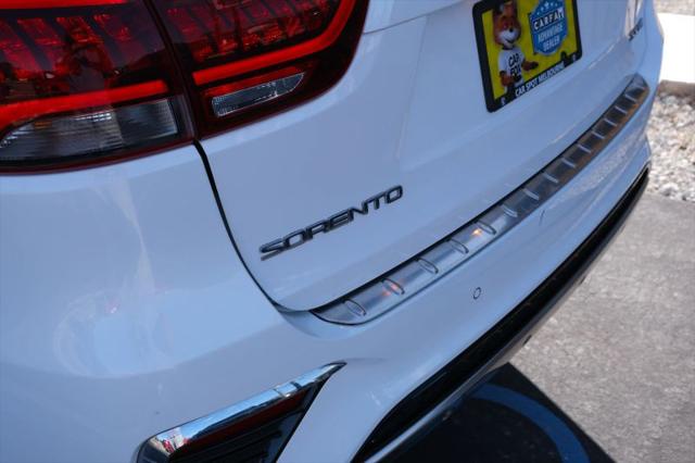 2019 Kia Sorento 3.3L SX